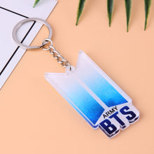 Load image into Gallery viewer, Kpop bts-bangtan boys TATA V etc Personalized Cute Cartoon Keychain Women Men Jewelry Gift Bangtan Accessories Key Chain